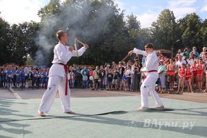 День города Великие Луки