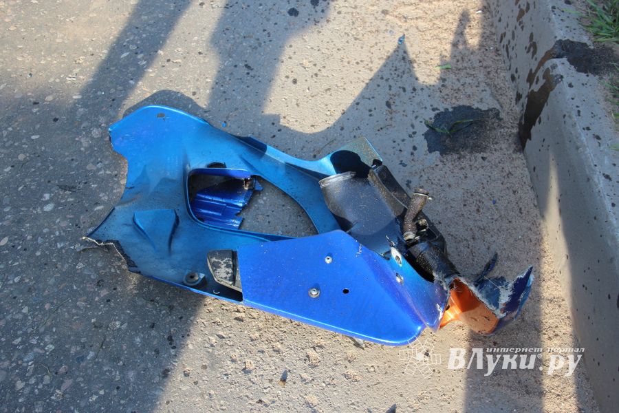 Массовое ДТП в Великих Луках (ФОТО)