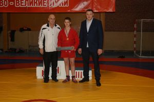 Великолучане завоевали призовые места на турнире по самбо «Память» (ФОТО)
