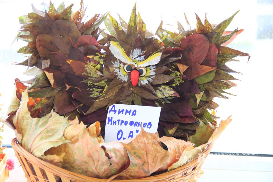 ​Праздник осени прошёл в школе № 13 (ФОТО)