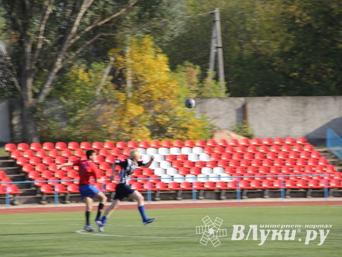 Педагогический лицей стал победителем турнира по футболу памяти М. Хренова (фото)