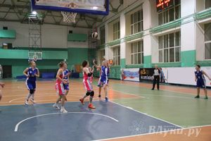 В Великих Луках прошли игры АСБ