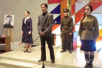 В Великих Луках прошла всероссийская акция «Ночь в музее» (фото)