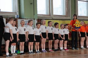 В Великих Луках стартовали спортивные соревнования среди дошколят «Юные олимпионики»