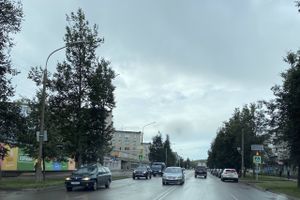 ДТП на проспекте Гагарина (ФОТО)