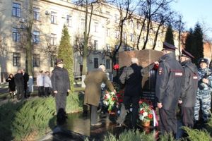 В УМВД России по Псковской области прошло торжественное собрание (фото)