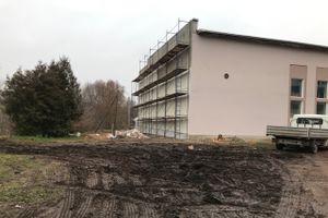 Ремонт великолукской музыкальной школы – в завершающей стадии (ФОТО)