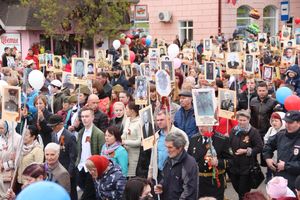 В Великих Луках отмечают День Победы (ФОТО)