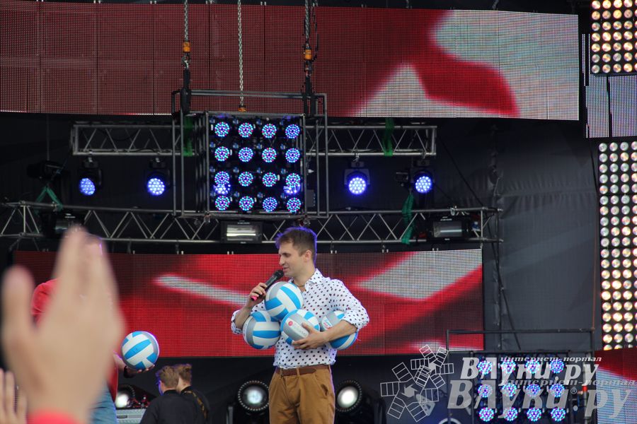 Великолучане съездили на ежегодный open-air Europa Plus LIVE