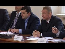 Перец-Рапид: Заседание городской думы