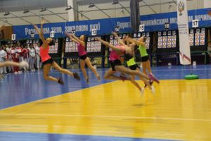 Состязания по стрельбе из лука «Надежды России» открылись с рекорда (ФОТО)