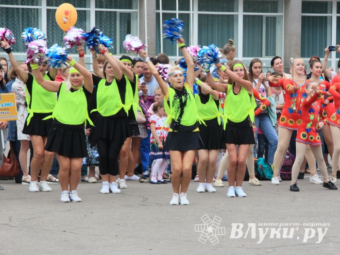 Лучшие мажоретки и барабанщицы награждены (ФОТО)