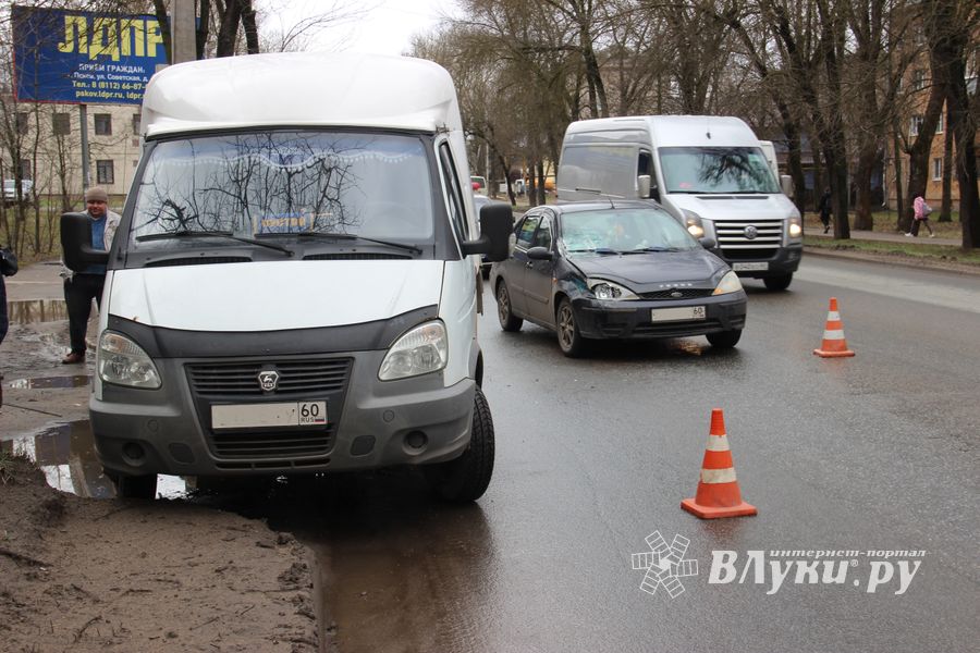 ДТП на проспекте Гагарина (ФОТО)