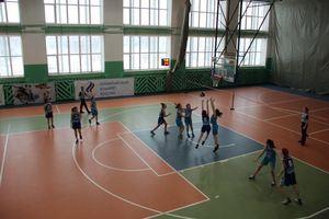 В Великих Луках прошли игры АСБ высшего дивизиона «Северо-Запад» среди женских команд