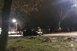 Фотофакт: ДТП в Великих Луках