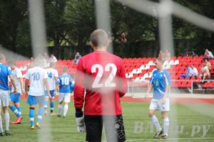 Финал Кубка Псковской области по футболу