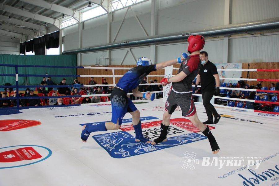 В Великих Луках прошло Первенство России по смешанному боевому единоборству (ФОТО)