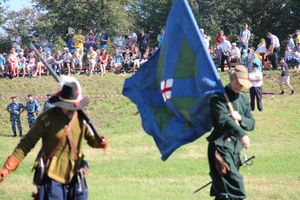 Великолукская Крепость соединила прошлое и настоящее (ФОТО)