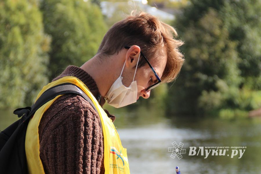 «Кросс Нации-2020» прошёл в Великих Луках (ФОТО)