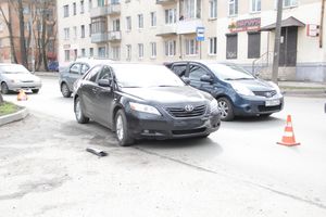 ДТП на проспекте Гагарина (фото)