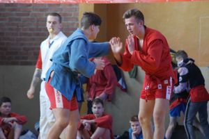 Великолучане завоевали призовые места на турнире по самбо «Память» (ФОТО)