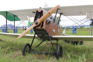 Чемпионат России по авиамодельному спорту в Великих Луках (ФОТО)