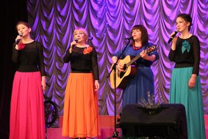 В Великих Луках состоялся праздничный концерт «В Светлый праздник Рождества» 