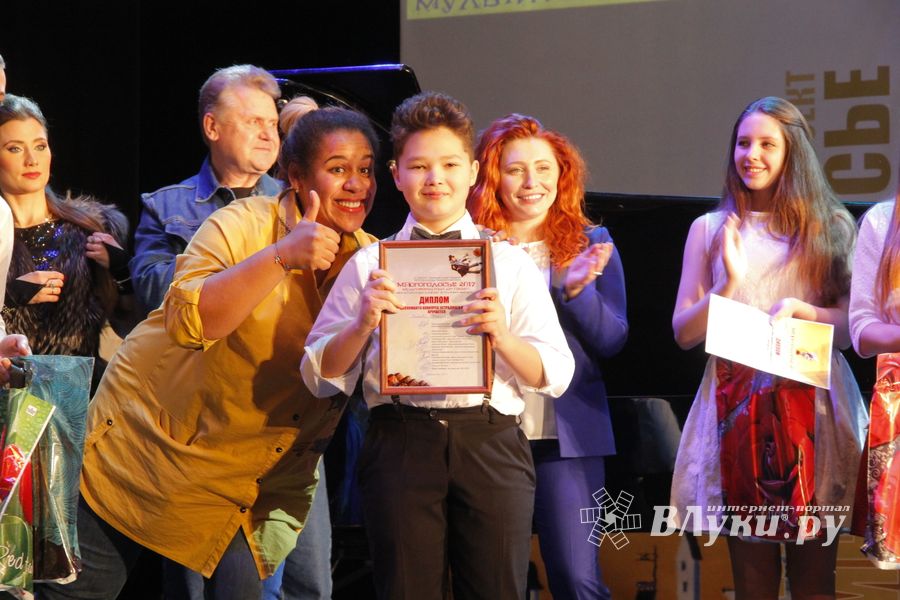 Гала-концерт мультиформатного арт-проекта«Многоголосье» (ФОТО)