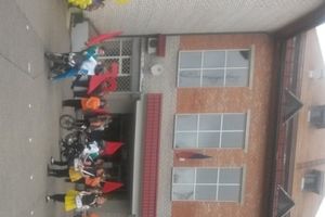 В Псковской области прошел мотопробег (фото)