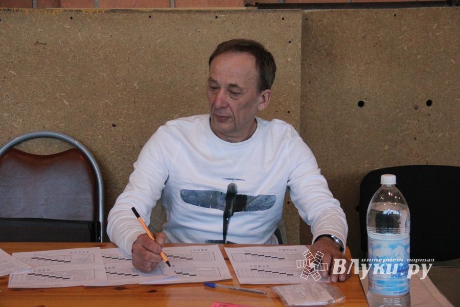 В Великих Луках прошел Кубок области по настольному теннису (ФОТО)