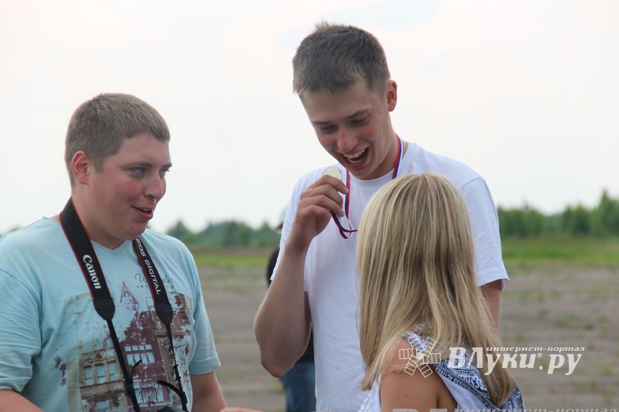 Состоялся 2-й этап Авто спринт-слалома