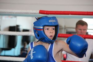 Фестиваль боевых искусств прошел в Великих Луках (ФОТО)