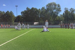 Спортивно-массовые мероприятия в честь Дня города (ФОТО)