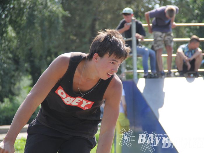 Соревнования по экстремальным видам спорта прошли на о. Дятлинка