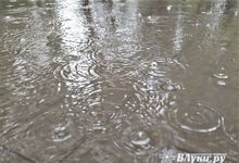 Завтра в Псковской области прогнозируют дожди и грозы