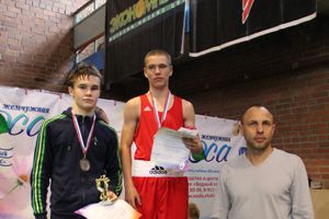 16-й Международный турнир по боксу (фото)