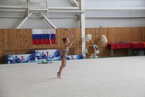 Гимнастика