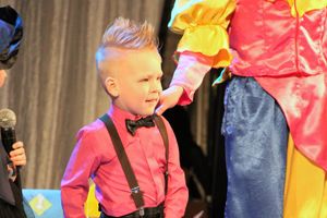 В ГДК им. Ленина состоялся концерт самых юных артистов (ФОТО)