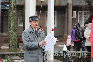 В Память 25-летия Окончания Боевых Действий в Афганистане