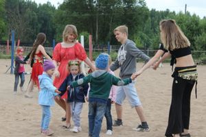 Увлекательную экскурсию для детей организовал Общественный совет при УМВД России по Псковской области (фото)