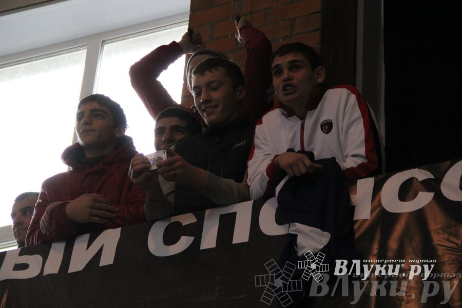 16-й Международный турнир по боксу (фото)