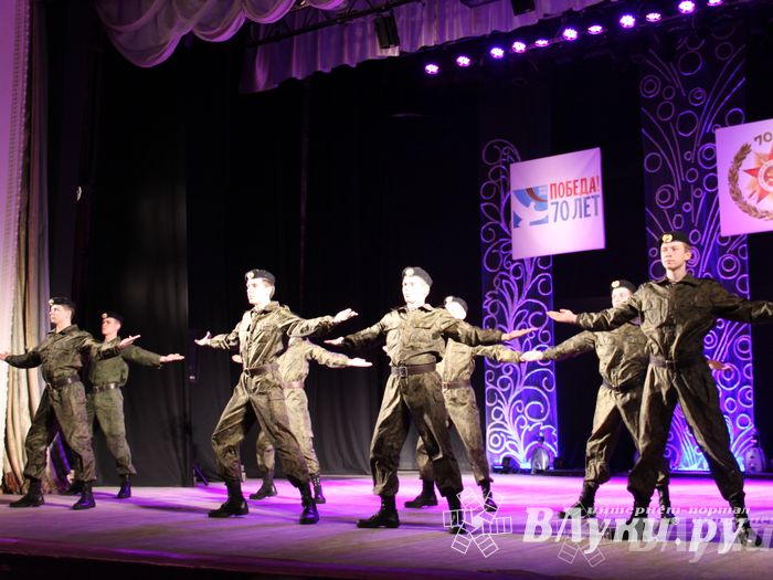 Подведены итоги фестиваля военно-патриотической и солдатской песни «Споем, чтоб вовек не забыть...» (фото)