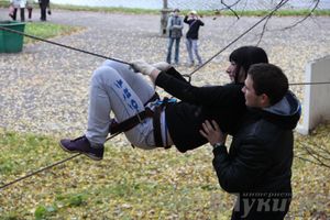 «Кубок первокурсника 2013»