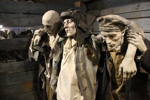 Великолучане знакомятся с «Поездом Победы» (ФОТО)