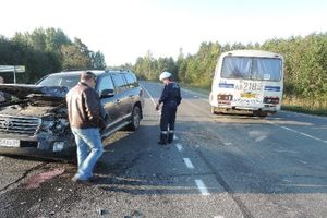 6 человек погибли на дорогах Псковской области за неделю (фото)