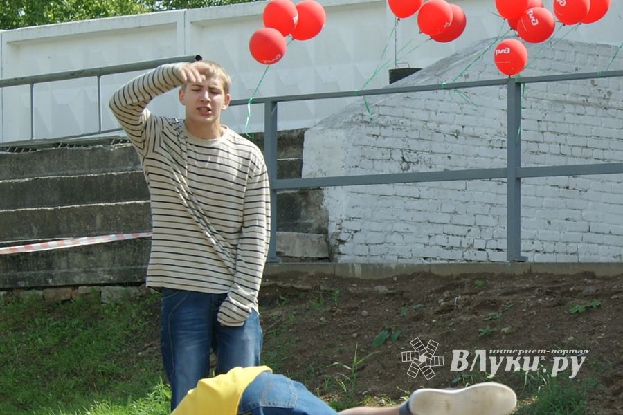 5 августа великолучане отмечают День желазнолорожника