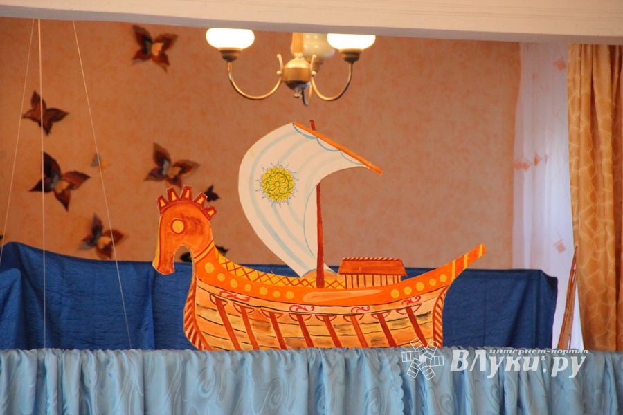 В Великих Луках наградили победителей фестиваля «Великолукская веснянка» (фото)