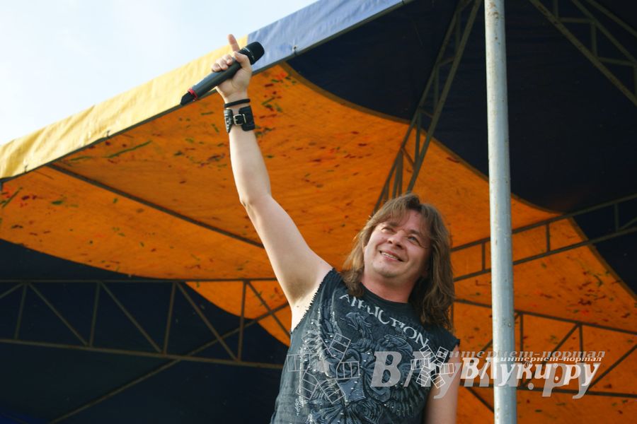 Рок-фестиваль «Открытое небо», часть II