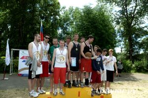 В Великих Луках прошел Всероссийский олимпийский день (фото)