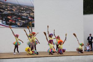 Лучшие мажоретки и барабанщицы награждены (ФОТО)